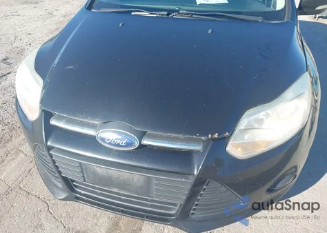 2014 Ford Focus Se from USA, damaged, VIN 1FADP3K26EL284548